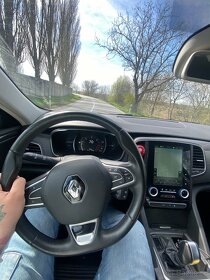 Auto na Prenajom / Renault talisman grandtour / automat - 2