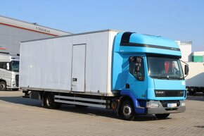 DAF FA LF 45.220 E12, SPACÍ NÁSTAVBA - 2