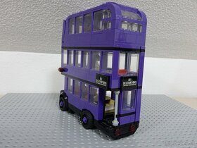 75957 LEGO Harry Potter The Knight Bus - 2