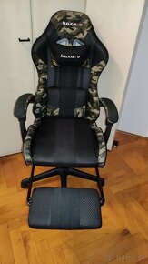 Huzaro Force 4.7 Camo Mesh - 2