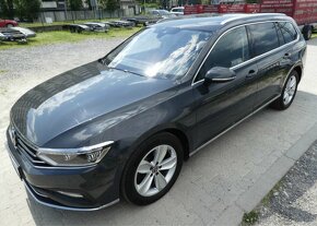 Volkswagen Passat Variant 2.0 TDI Elegance DSG ???? - 2