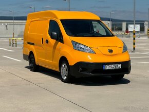 Nissan NV200 Elektromobil rok 2020 1 majiteľ 30000km - 2