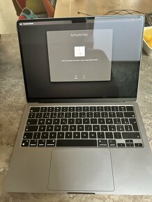 MacBook Air 13", Apple M2 8GB, 256GB SSD, SK - Space Grey - 2