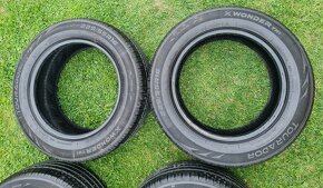 Letne pneu 225/55 r16 - 2