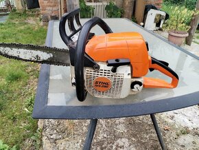 Stihl ms 290 - 2