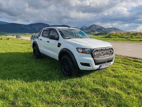 Ford Ranger 2.2 TDCi 4x4 - 2