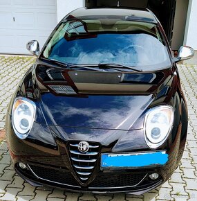 Predám Alfa Romeo Mito 1.4 (benzín + LPG) - 2