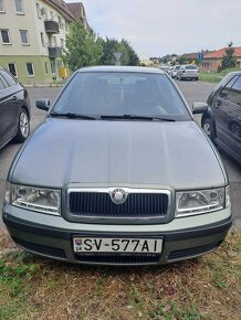 Škoda Octavia 1.6 75kw benzín - 2