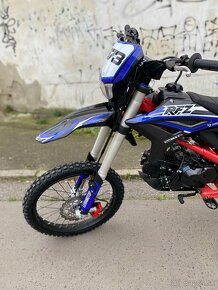 Pitbike 140cc, el. startér 19/16 - 2