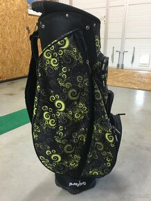 Golfovy bag na vozik Loudmouth - 2