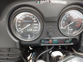 BMW R1150RT - 2