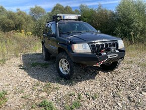 Jeep grandcherokee 3.1 diesiel - 2