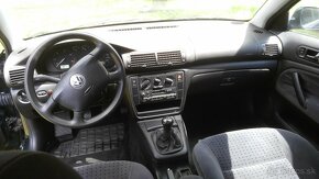 Rozpredám Volkswagen Passat B5  1,9Tdi 66kw na diely. - 2