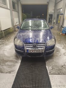 Vw Jetta Mk3 1.9tdi 77kw - 2