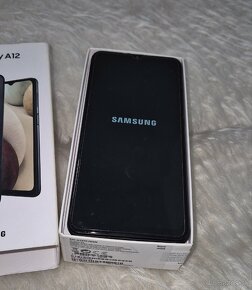 Samsung galaxy a12 64gb/4gb black - 2