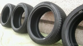 zimné pneumatiky 225/45 r18 Austone - kúpa 2024 - 8 mm - 2