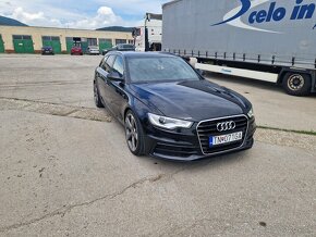 Audi A6 3.0 bitdi 230kw Sline quattro - 2