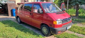 Volkswagen transporter T4 Long - 2