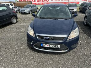 Ford Focus Kombi 1,6 TDCi 66kW - 2