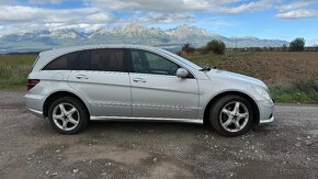 Predám Mercedes-Benz R 320 CDI 4MATIC - 2