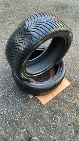 Zimné pneumatiky 225/45R17 - 2