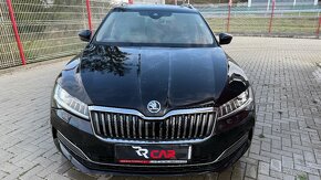 Škoda Superb Combi 2.0 TSI L&K 4x4 DSG - 2