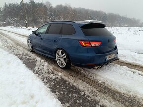 Seat Leon 5f ST FR - 2