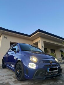 Abarth 595 - 2