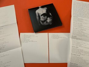 2CD U2 -Songs of innocence deluxe Edition - 2