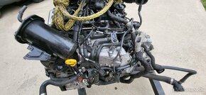 MOTOR CXX 1.6 TDI CR 81 KW - 2