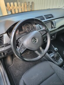 Predam Skoda Fabia combi1.4 tdi,66kw - 2