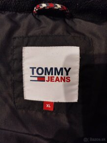 Predam pansku zimnu bundu TOMMY HILFIGER - 2