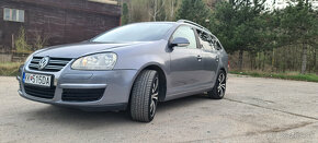 VW golf 5 1.9TDi - 2