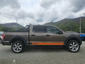 Ford F-150 5.0 Raptor Paket r22 - 2