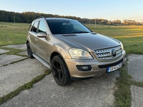 predám Mercedes ML 280CDI W164 - 2