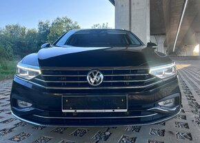 ✅VW PASSAT VARIAT BUSSINES 2.0 DSG FULL LED MATRIX - 2