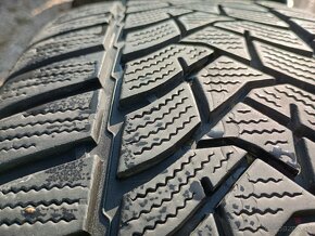 Predam 4ks pneu 215/55/r16   zimne  97H  Dunlop - 2