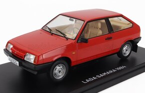 VAZ 2108 ,2109 , HACHETTE , 1:24 - 2