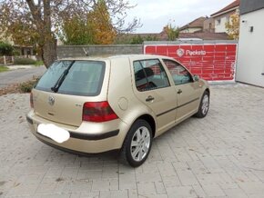 Volkswagen golf 4 1.9TDI 66kw oceán - 2