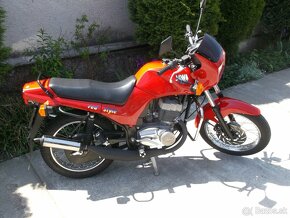 JAWA 350 640 - 2