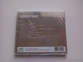 Predám audio CD - Country Roads - 2