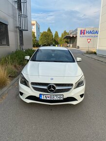 Mercedes-Benz CLA kupe 200 1,6 turbo 156 ps automat 7 - 2