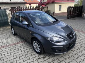 Seat Altea 1.6TDI 77kW 2012 165430km TAŽNÉ STYLE - 2