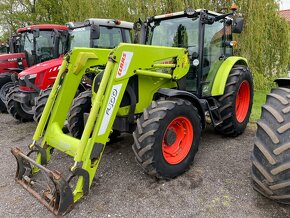 Claas Axos 330 CX - 2