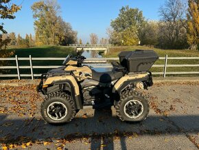 Cfmoto X1000 G2 Overland - 2