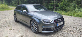 S3 8V Sportback quattro S-tronic 4x4 DSG Faktúra - 2