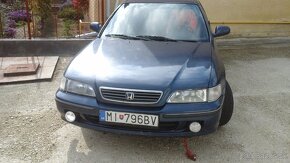 Predám Hondu Accord 2TD,1996,s TP,ŠPZ, - 2