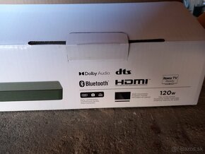 Soundbar Hisense 205G - 2