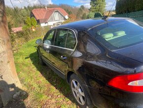 Skoda superb 2 2.0 tdi dsg bmp rozpredam na nahradne diely - 2