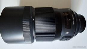 Sigma 135mm f1.8 DG Art Nikon - 2